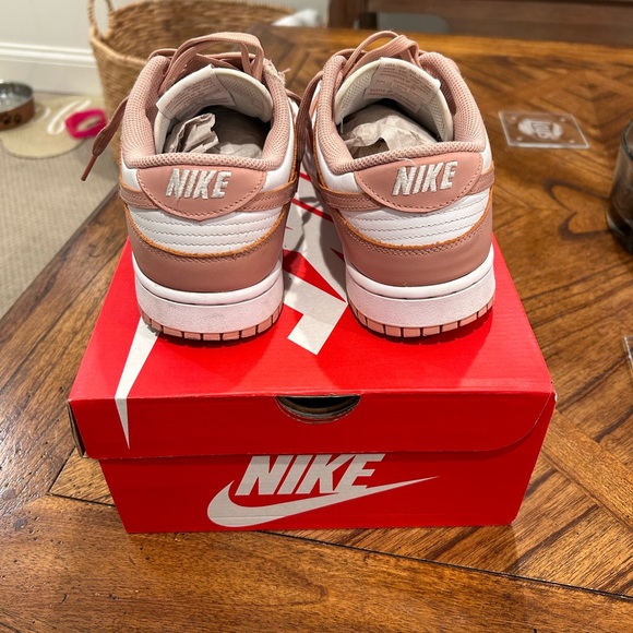 Nike Dunk Low W Rose - Picture 4 of 5